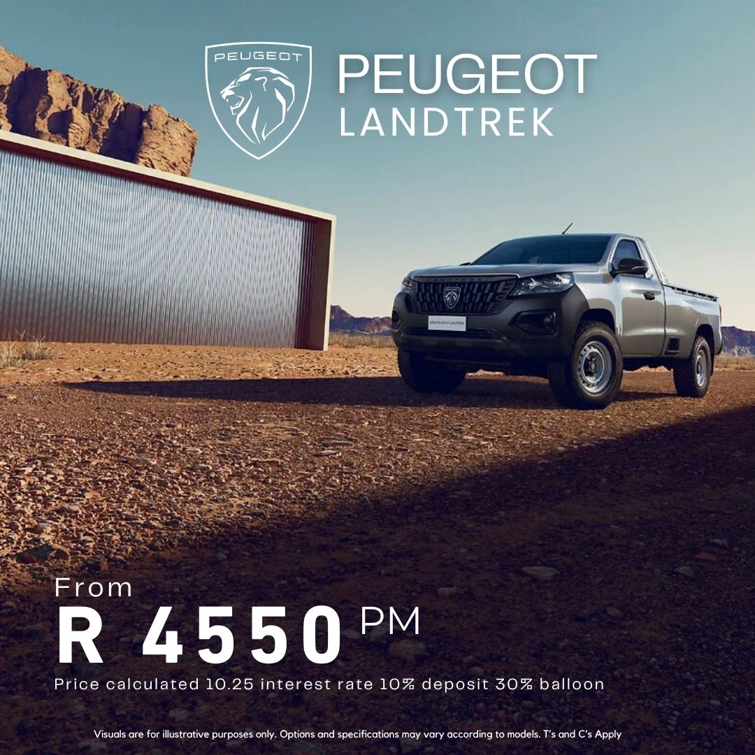 PEUGEOT LANDTREK image from Admin Site