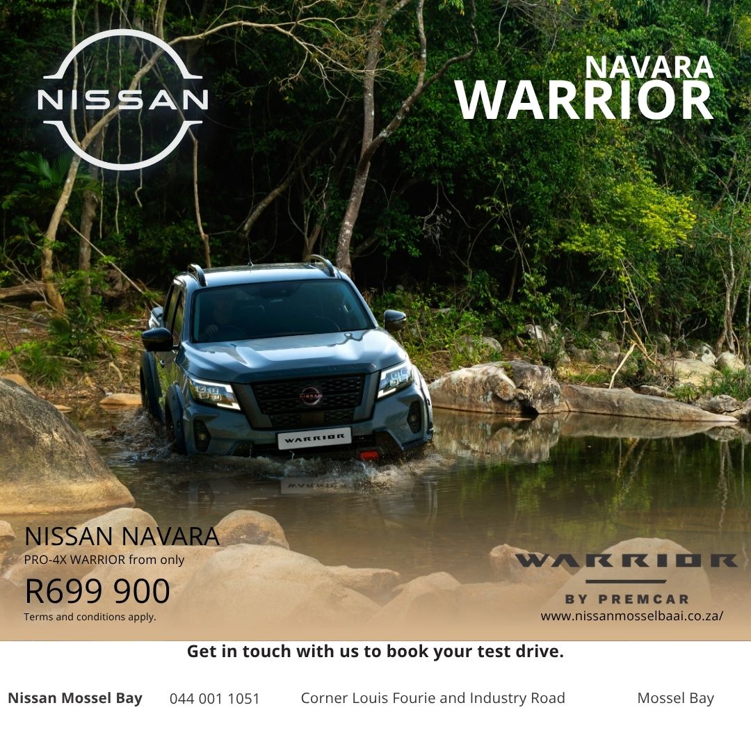 Navara Warrior image from Admin Site